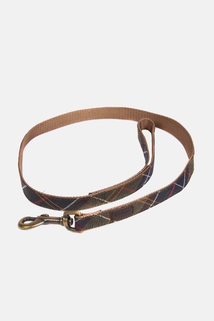 Tartan Dog Lead