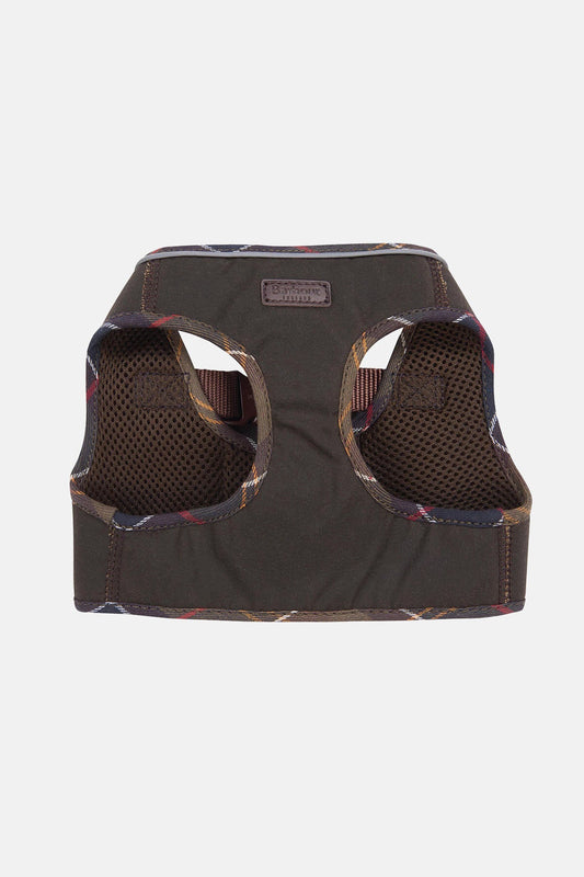 Wax Step In Dog Harness