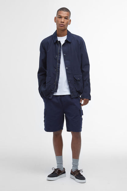 Utility Casual Chore Jacket