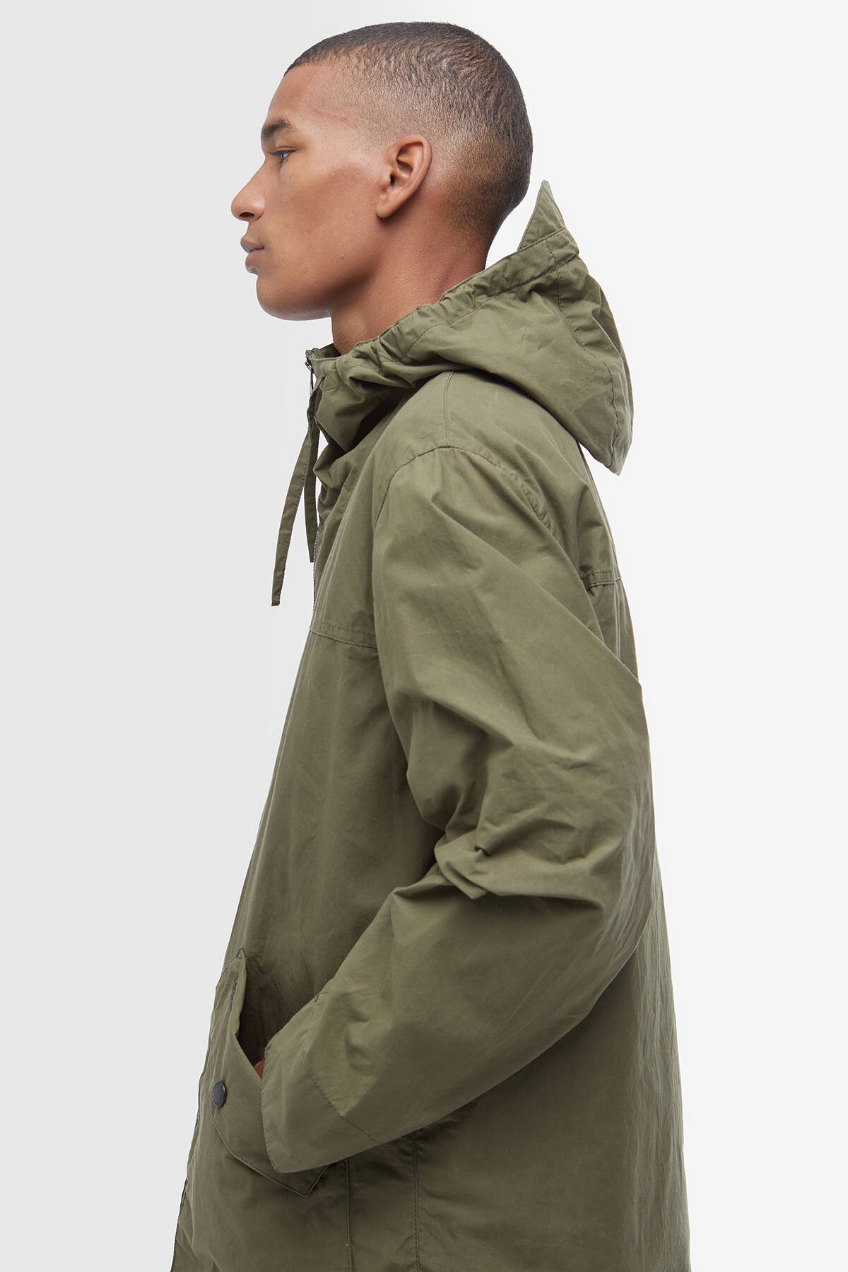 Re-Engineered Endurance Casual Jacket