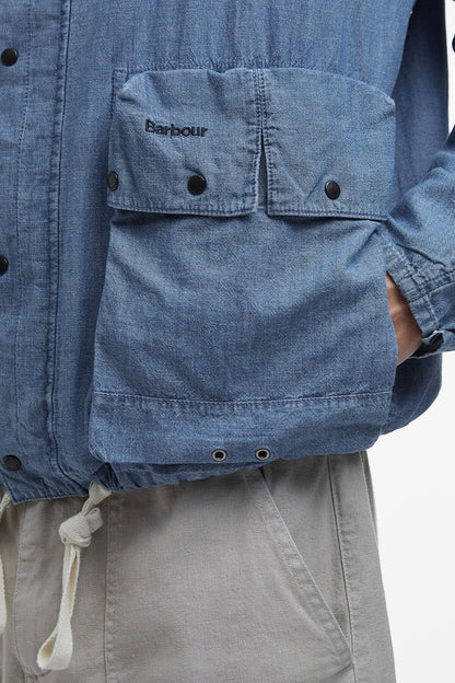 Durham Lightweight Denim Jacket