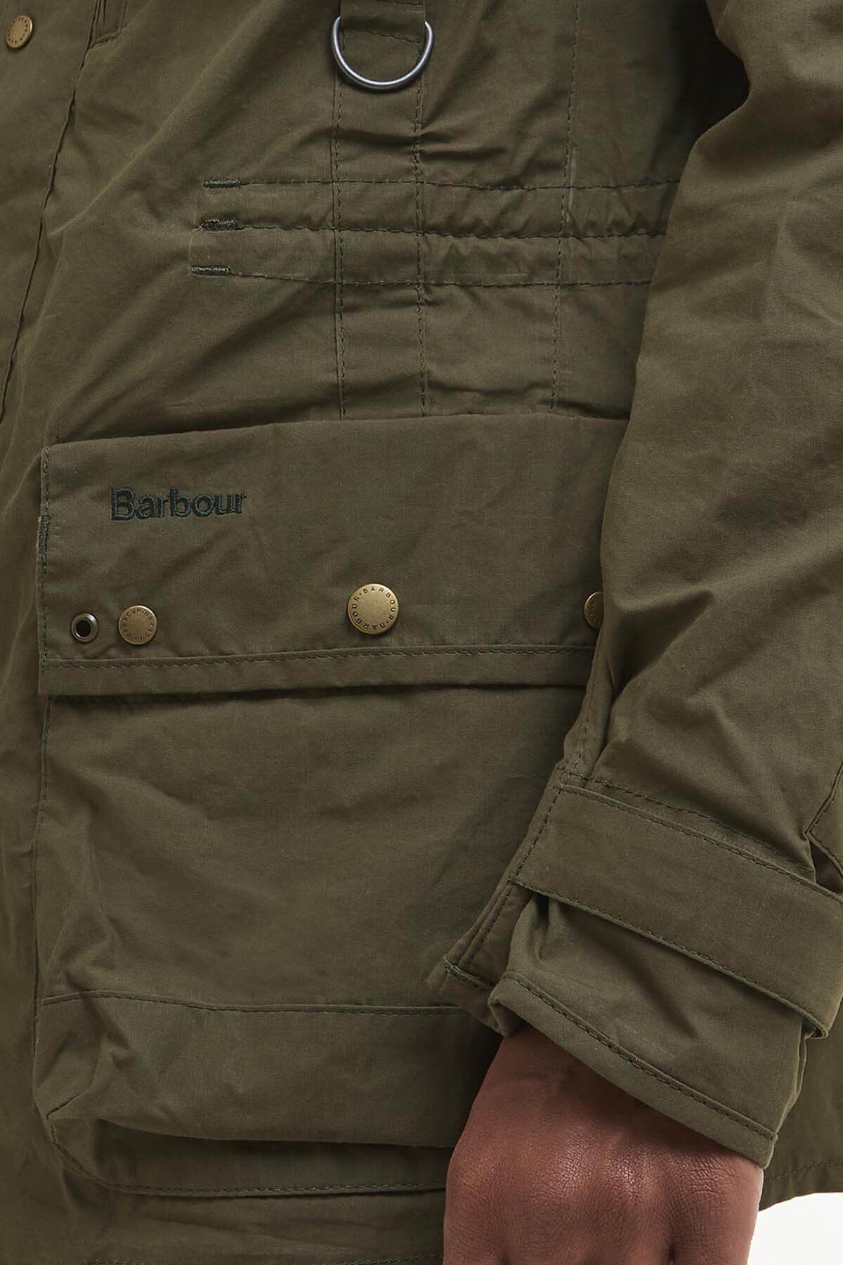 Field Utility Casual Jacket