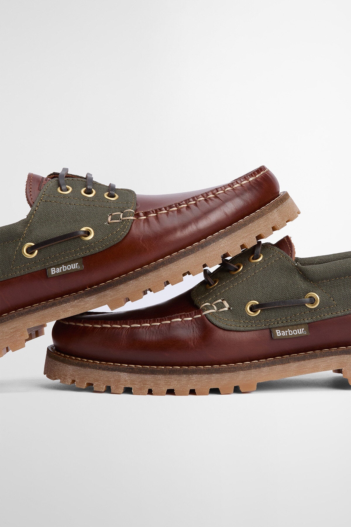 Re-Engineered Deck Boat Shoes