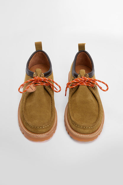 Coatham Apron Lace Mocassins