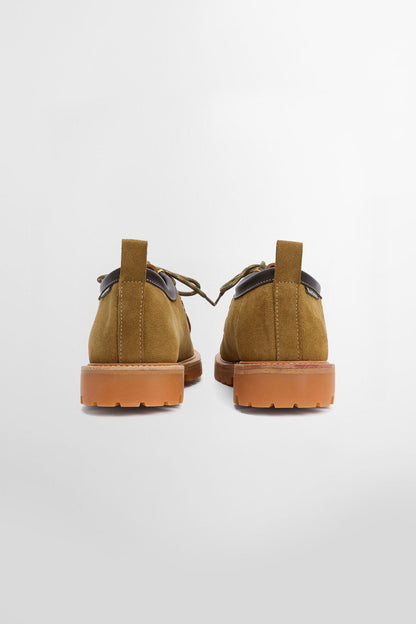 Coatham Apron Lace Mocassins