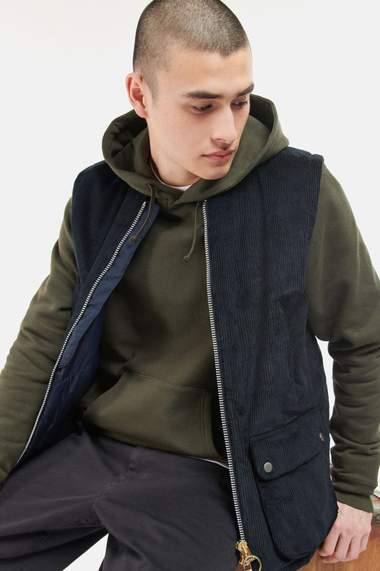 SL Cord Westmorland Gilet