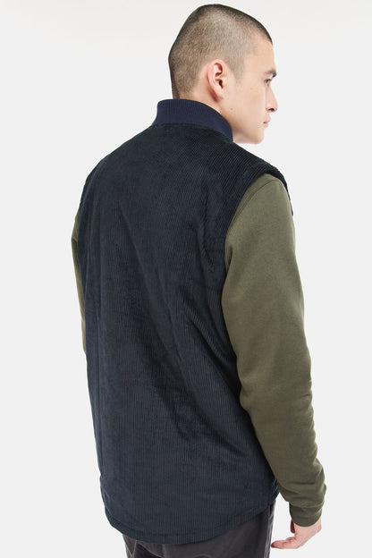 SL Cord Westmorland Gilet