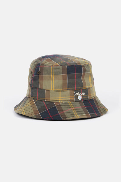 Tartan Buckt Hat