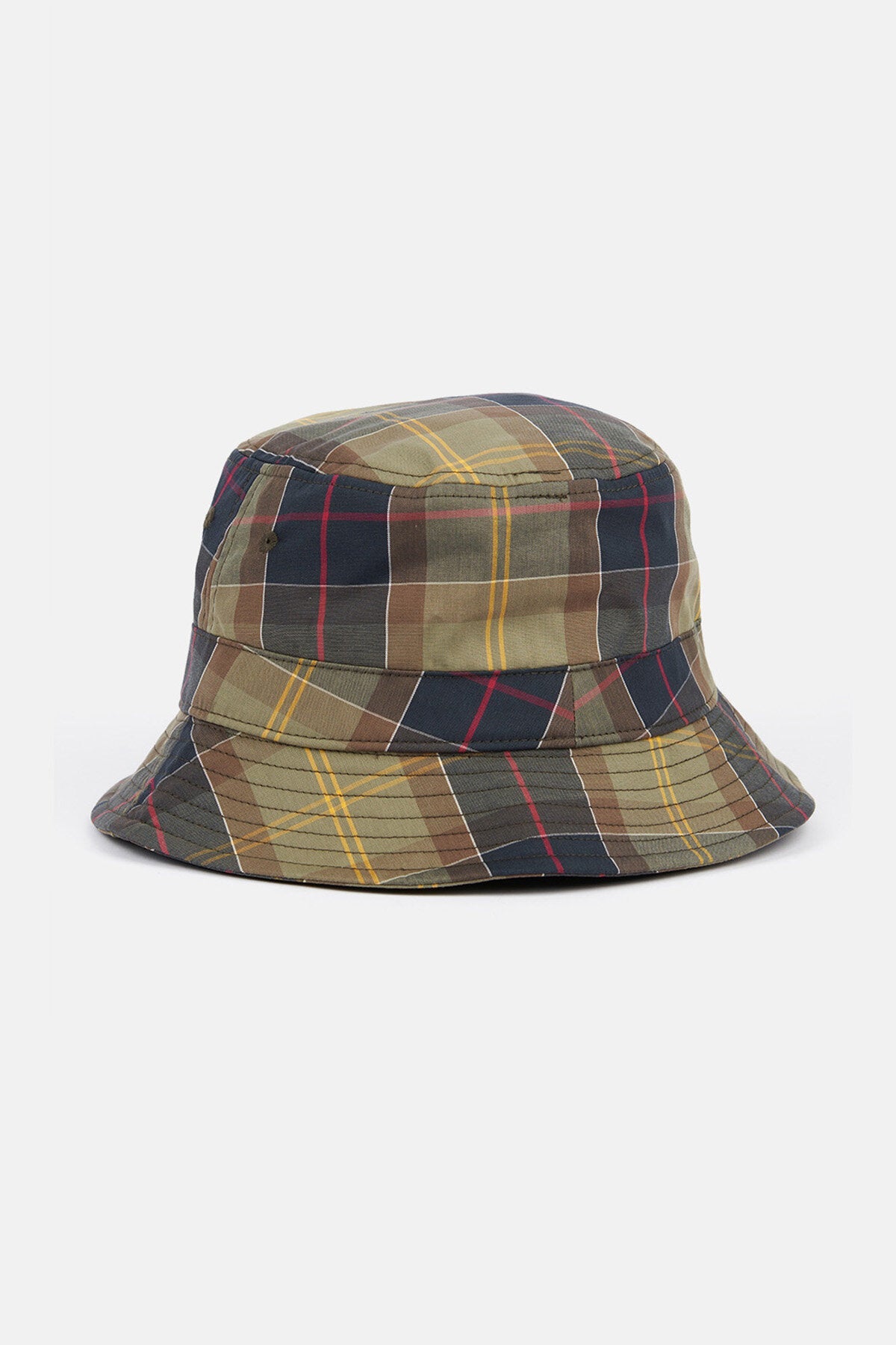 Tartan Buckt Hat