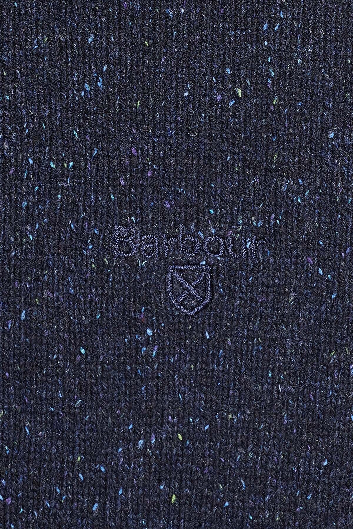 Essential Tisbury Half Zip Knitted Jumper