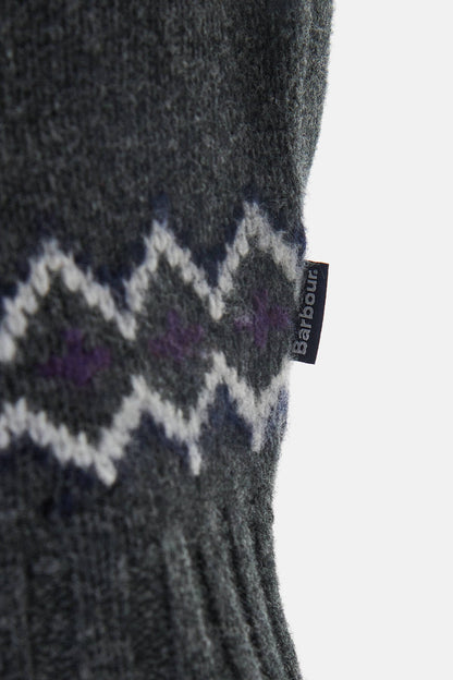 Roose Roll-Neck Jumper