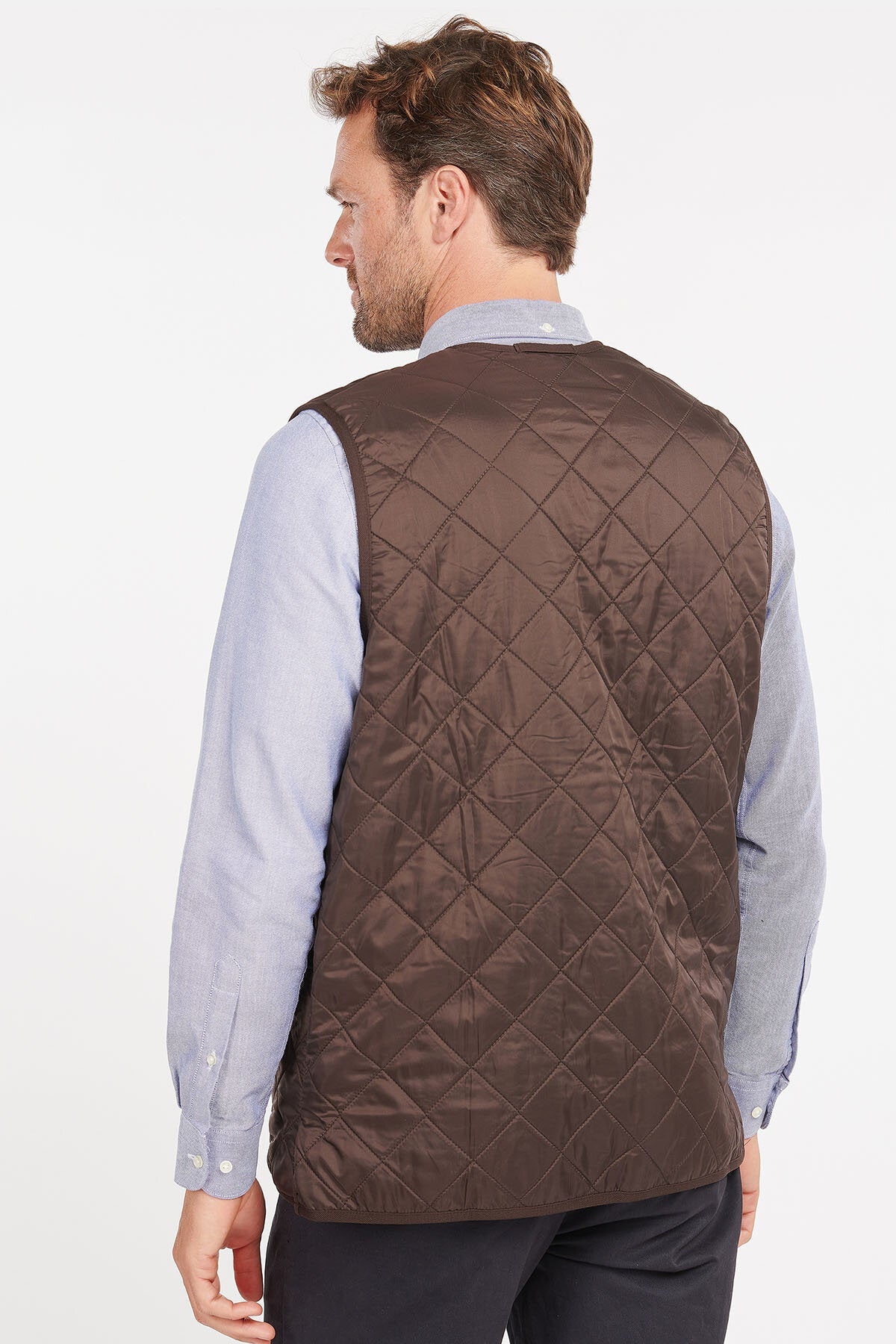 Polarquilt Waistcoat/Zip-In Liner