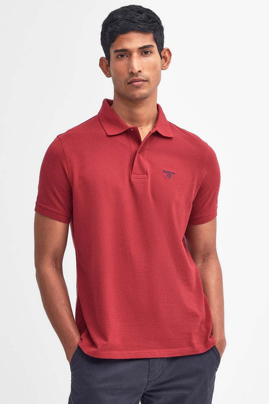 Lightweight Sports Polo Shirt