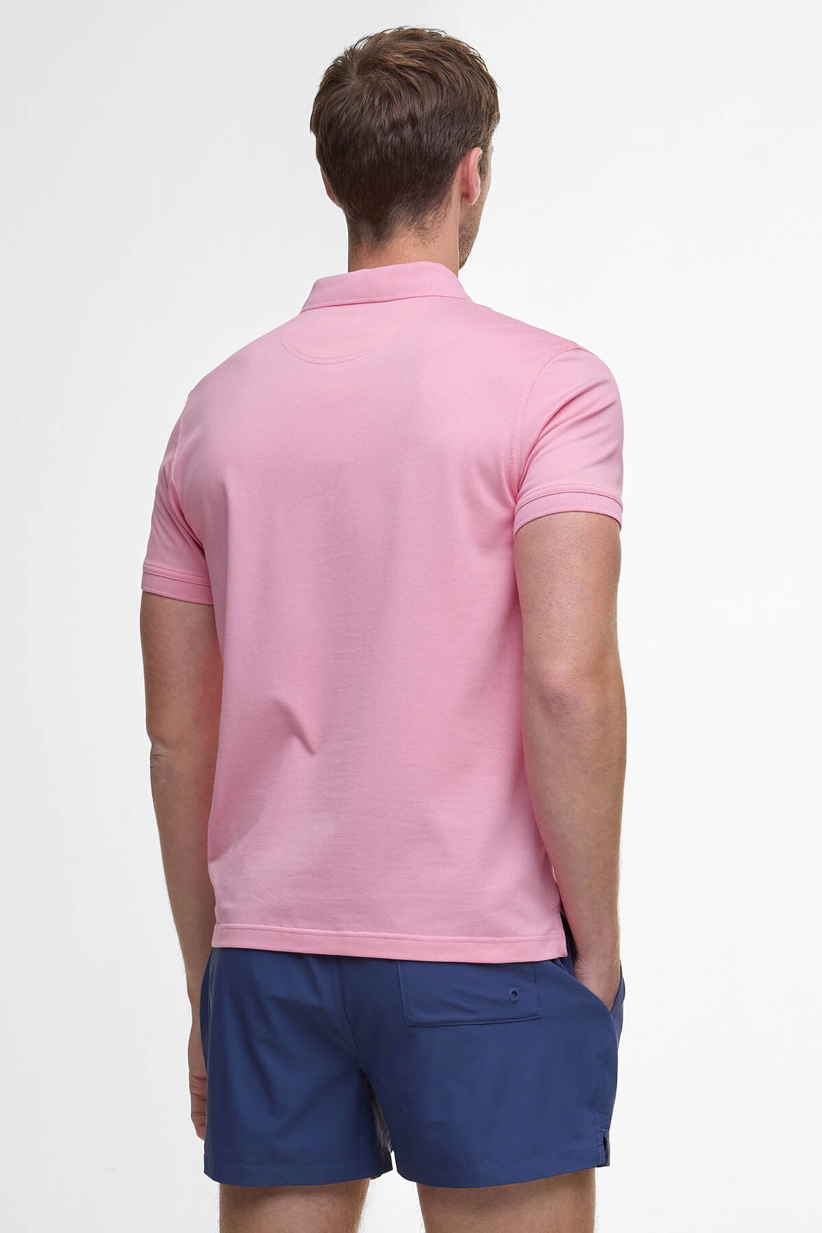 Active Short-Sleeved Polo Shirt