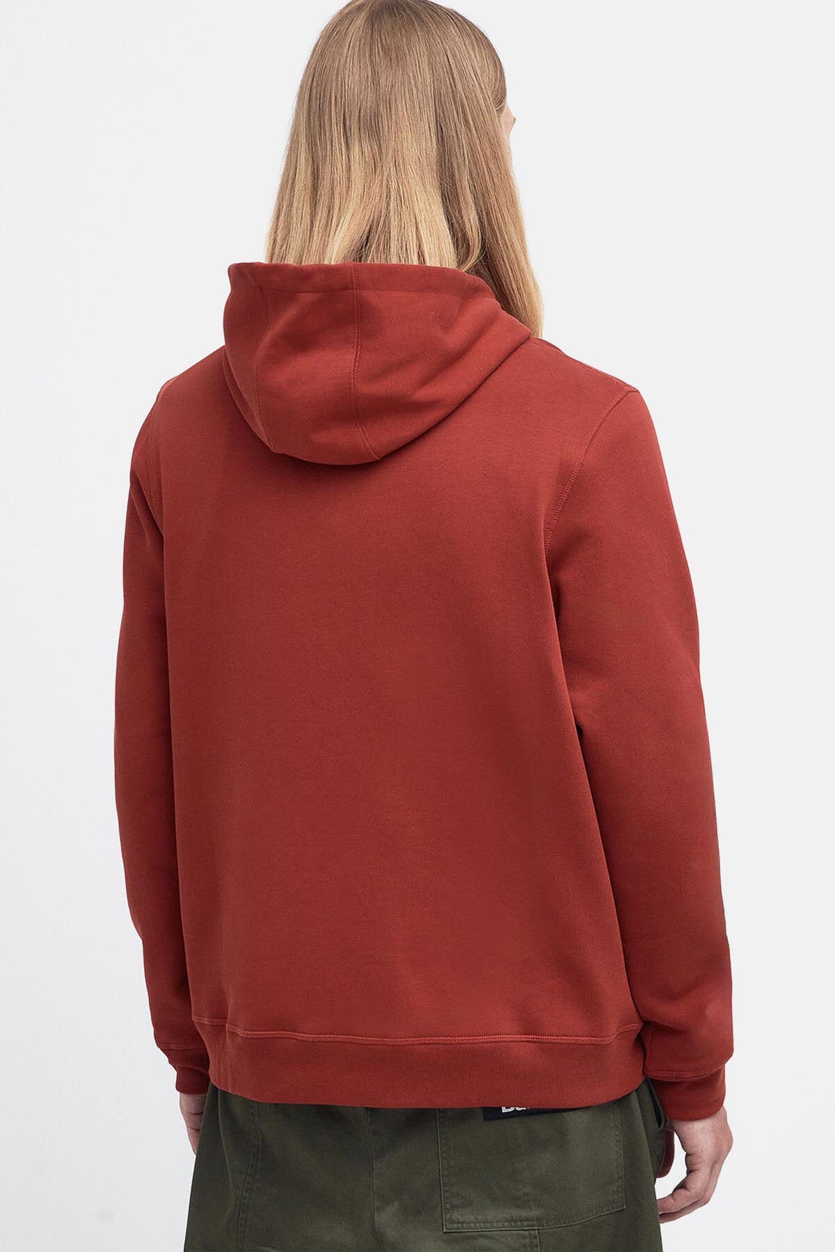 Fox Head Hoodie