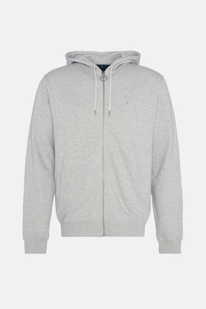 Beckhill Zip-Up Hoodie