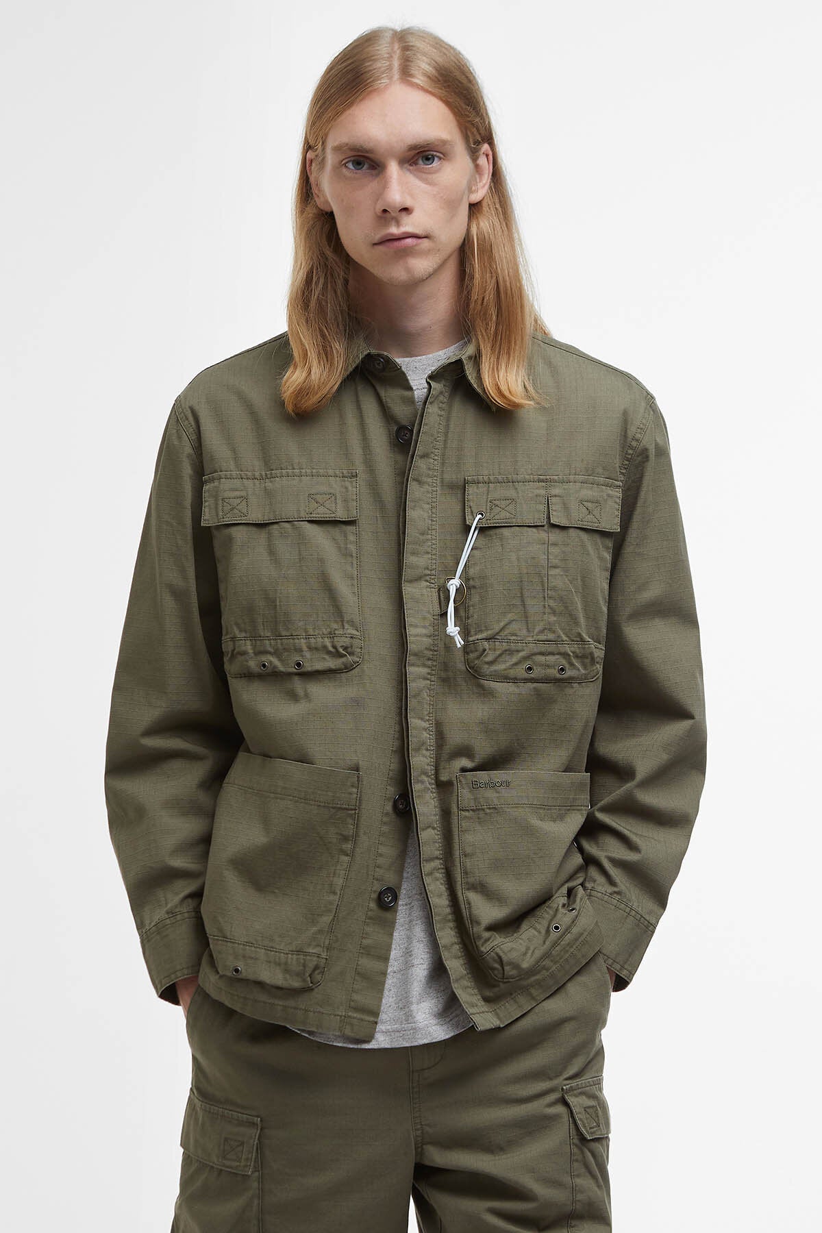 Westmorland Ripstop Overshirt