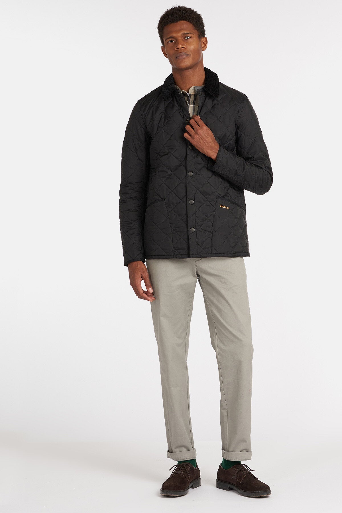 Liddesdale Quilt Jacket