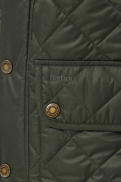 Lowerdale Quilted Jacket