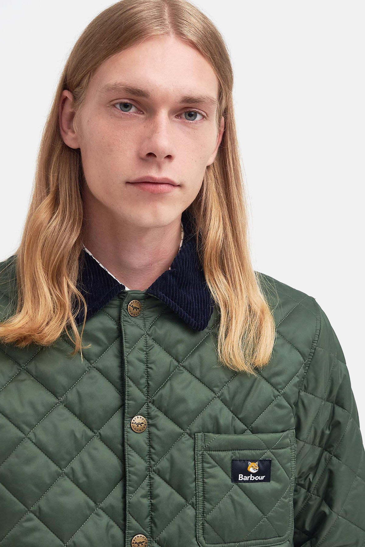 Kenning Quilted Jacket