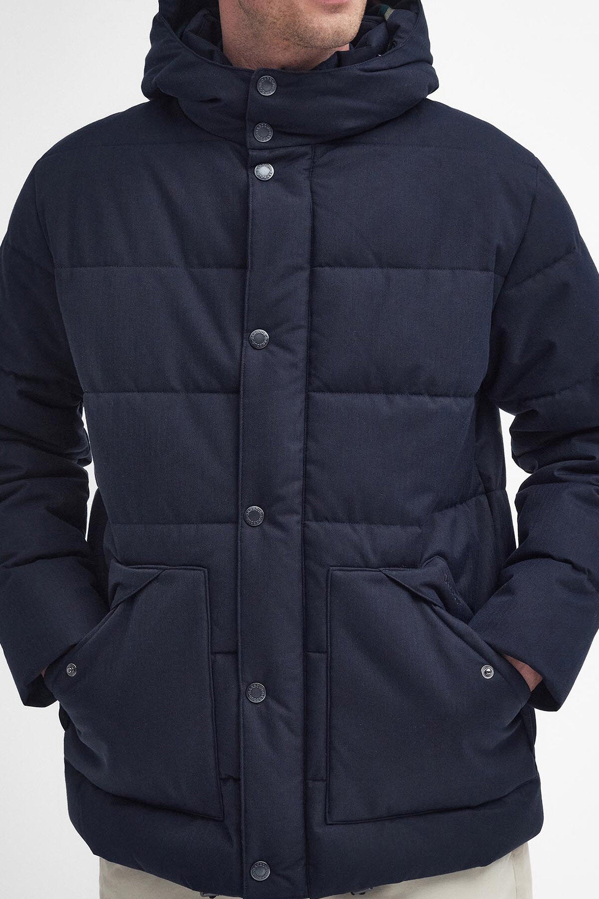Brampton Puffer Jacket