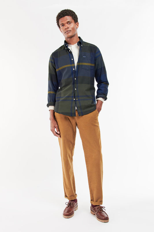 Dunoon Taillored Shirt