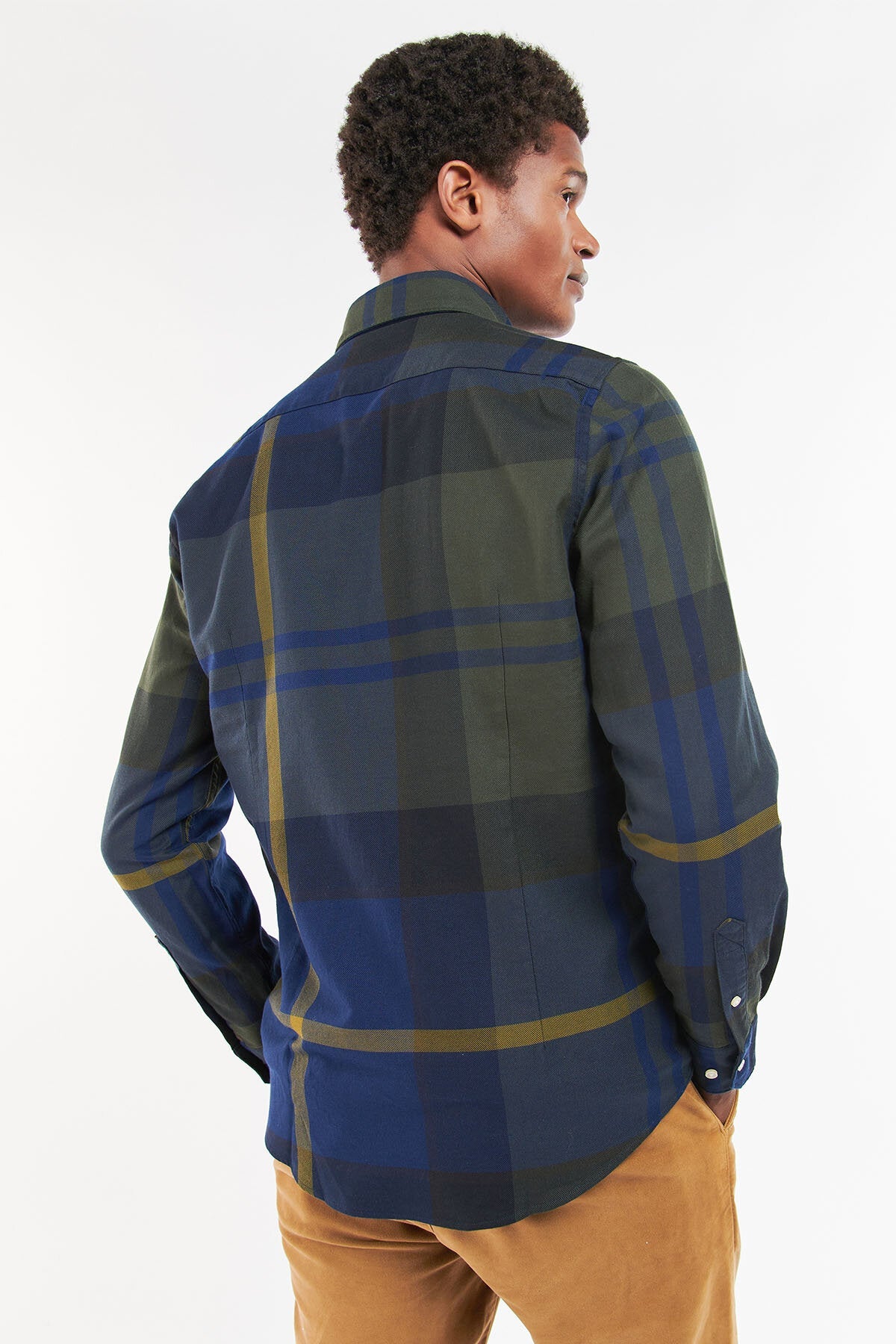 Dunoon Taillored Shirt