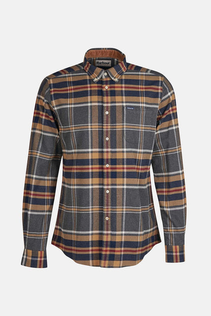 Ronan Check Shirt