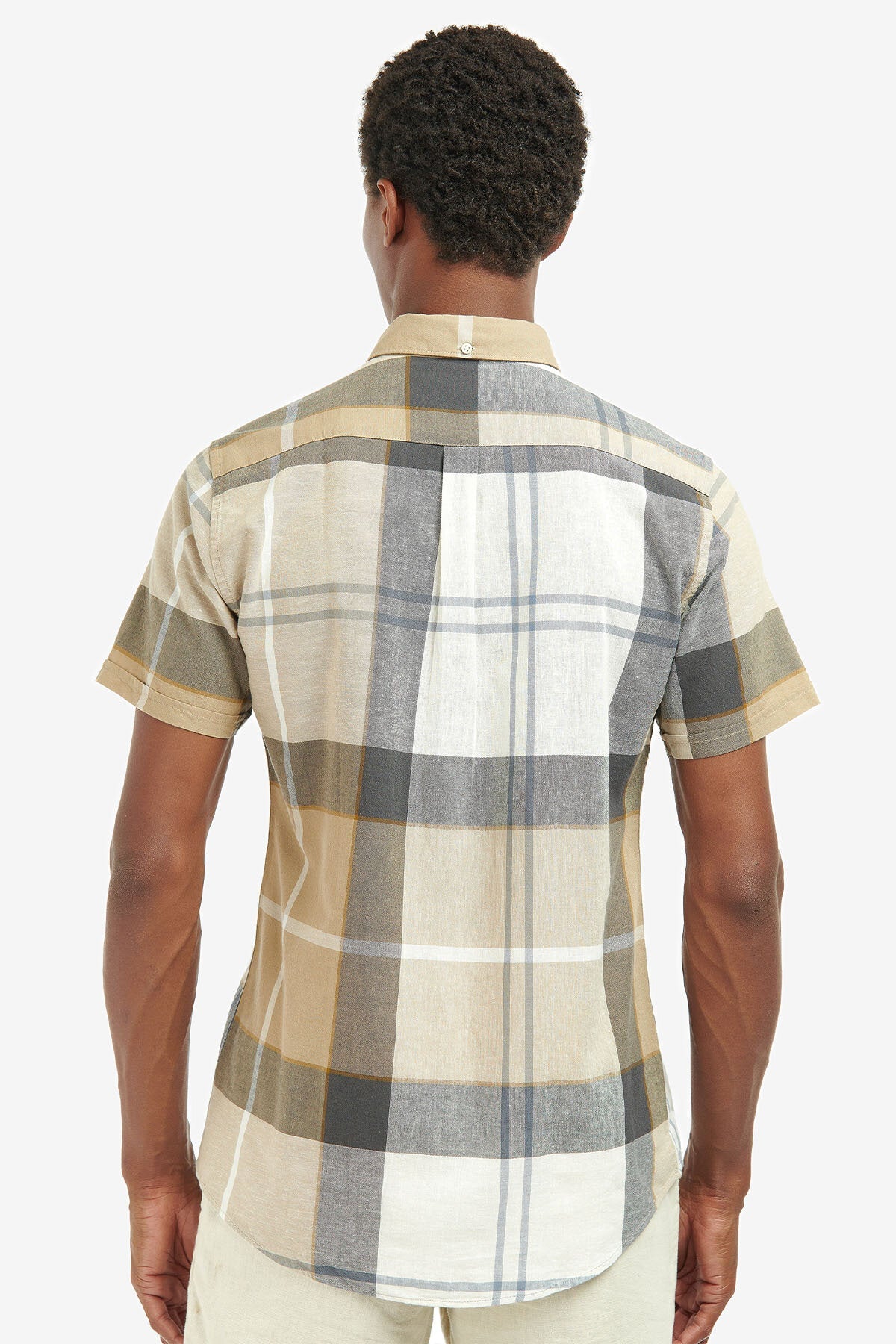 Douglas Short Sleeve Tailored Shirt