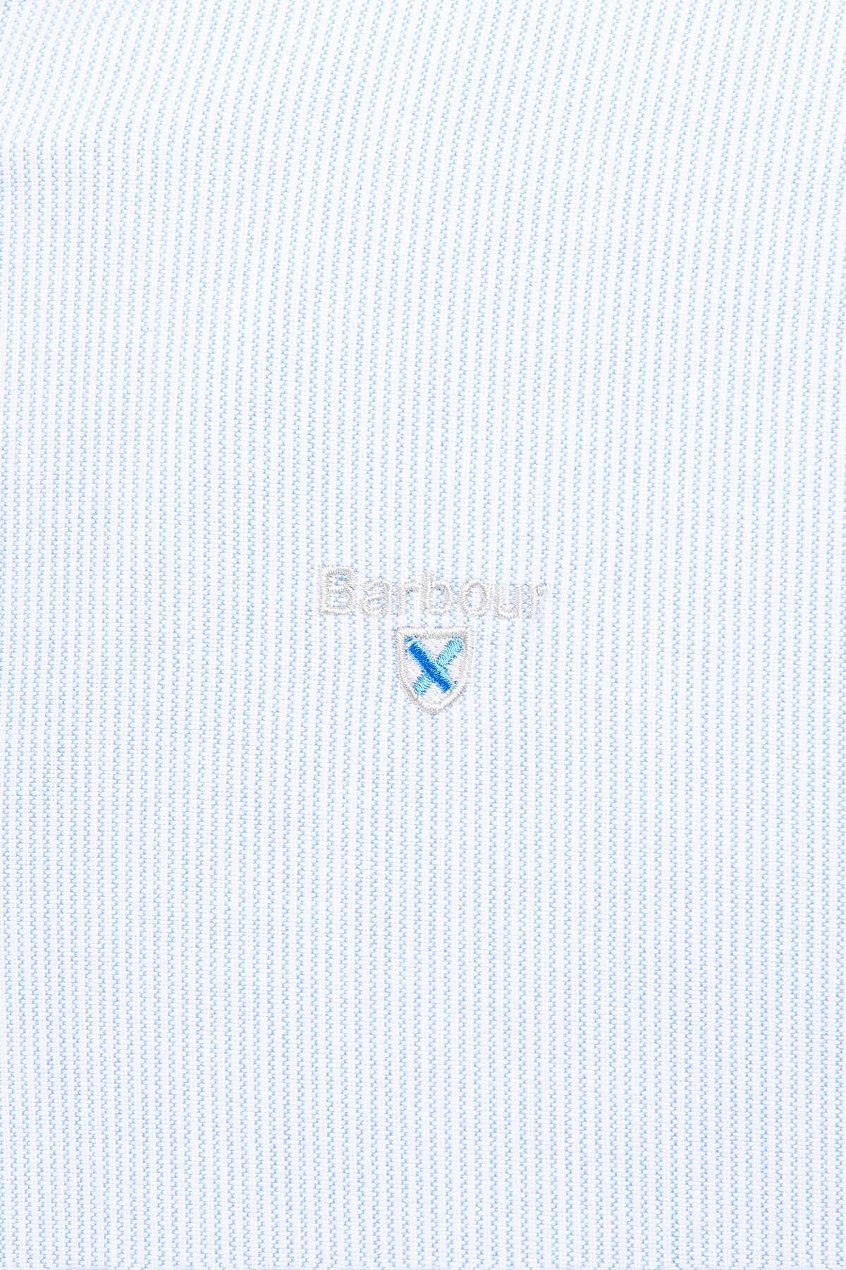 Striped Oxford Tailored Shirt