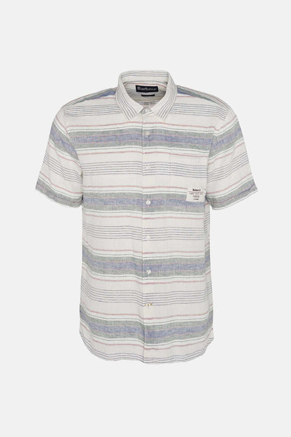 Crimwell Striped Shirt
