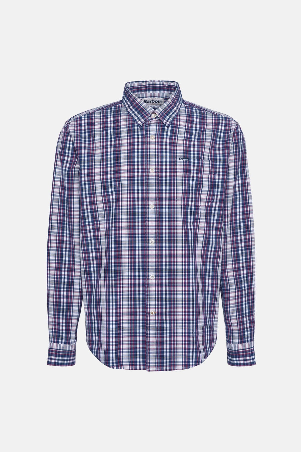 Linford Comfort Tailored Long-Sleeved Shirt