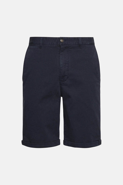 Washed Twill Chino Shorts