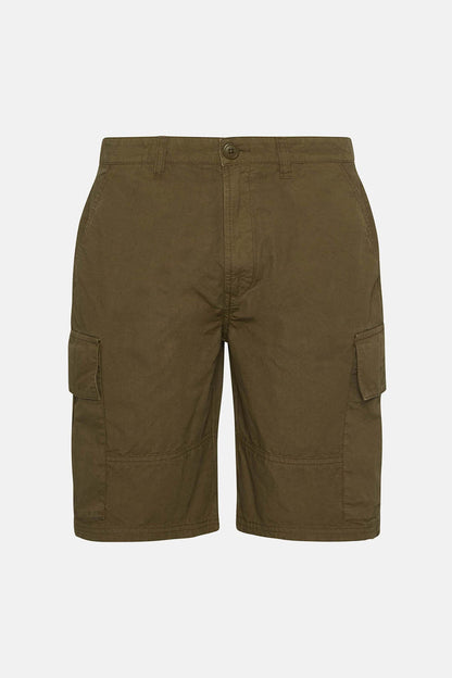 Ripstop Cargo Shorts