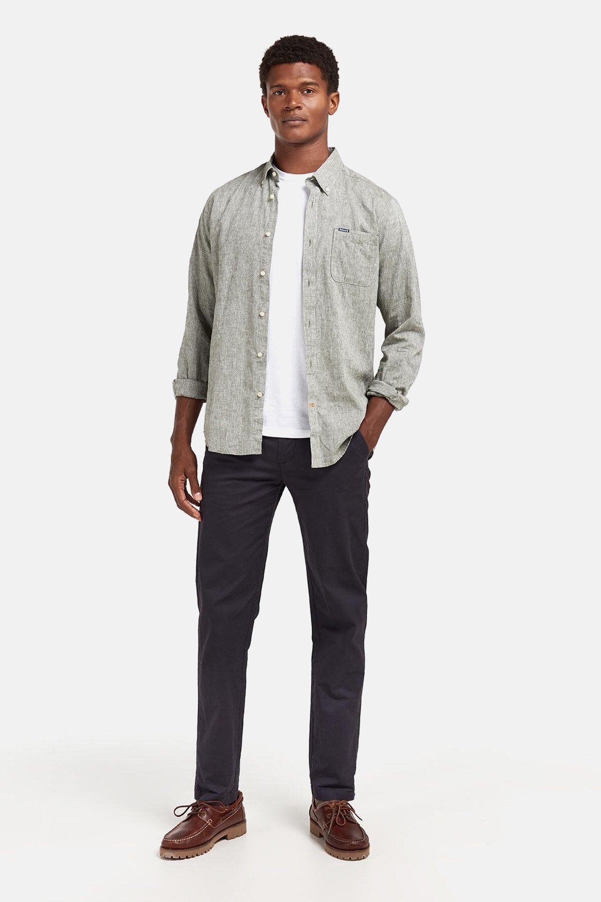 Chino Neuston Trousers