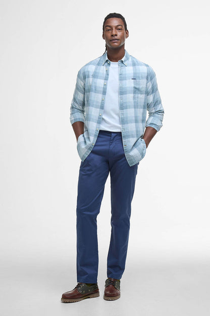 Lightweight Stretch Tailored Chinos