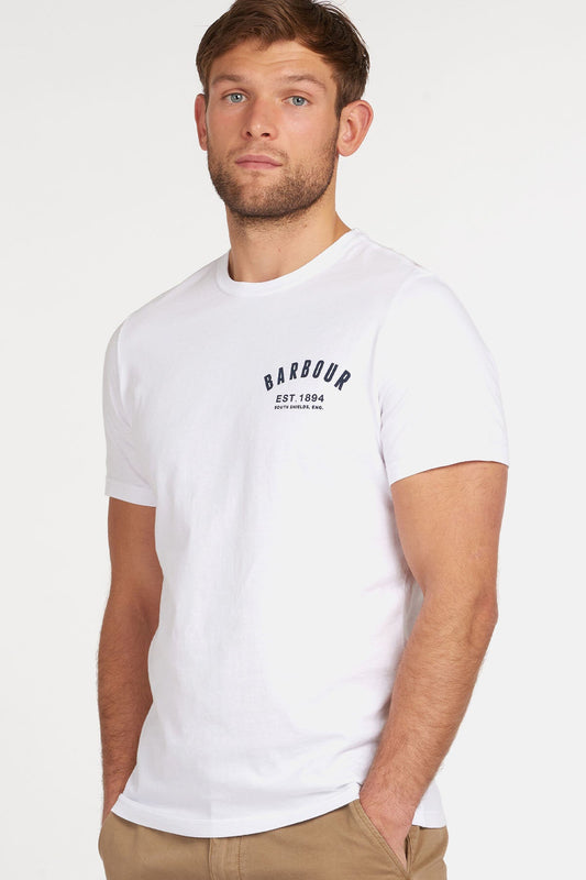 Casual Cotton T-shirt
