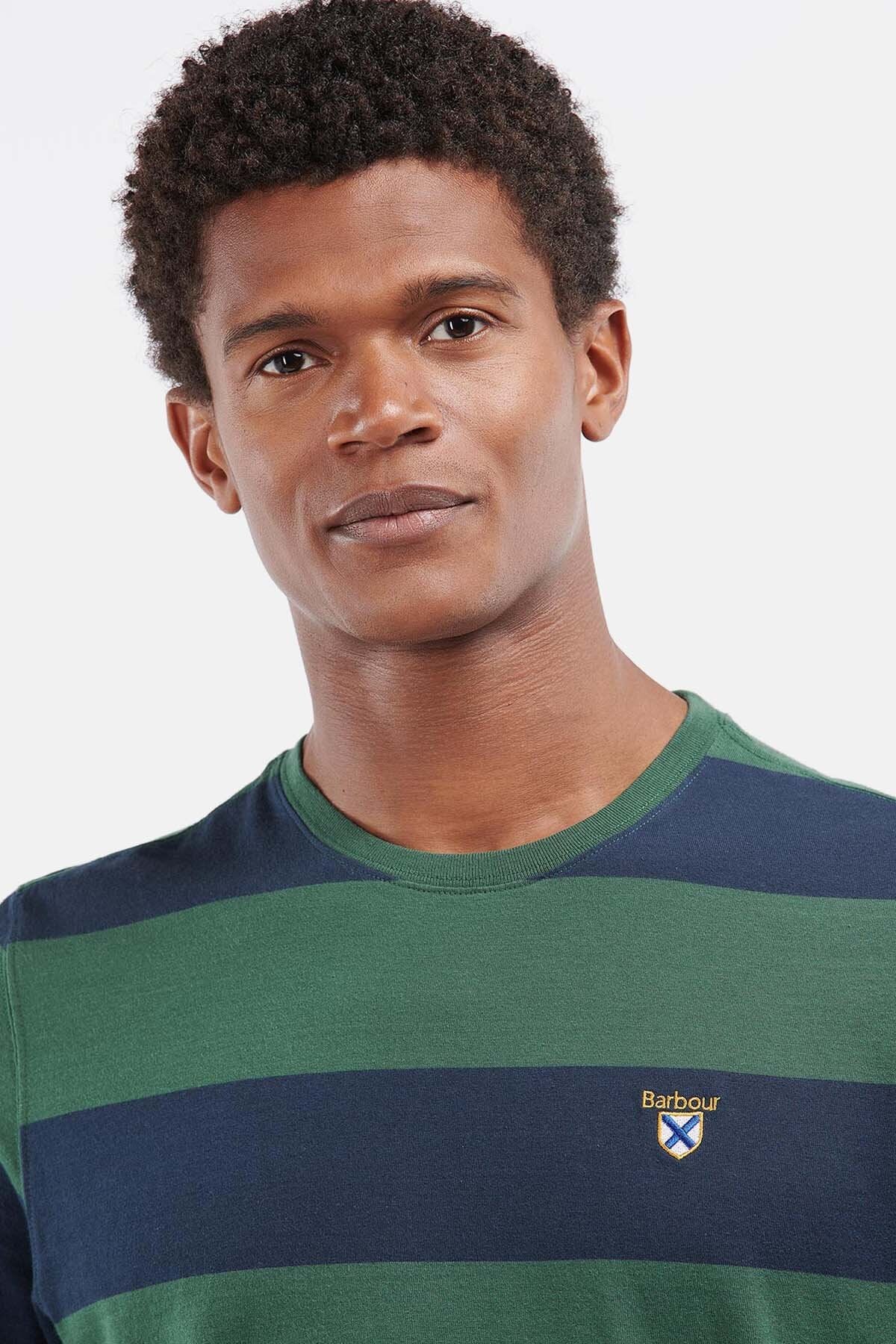 Cornell Stripe T-shirt