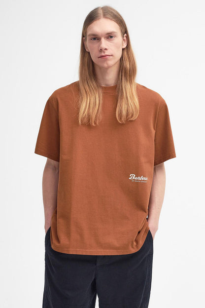 Bayard Oversized Graphic T-Shirt