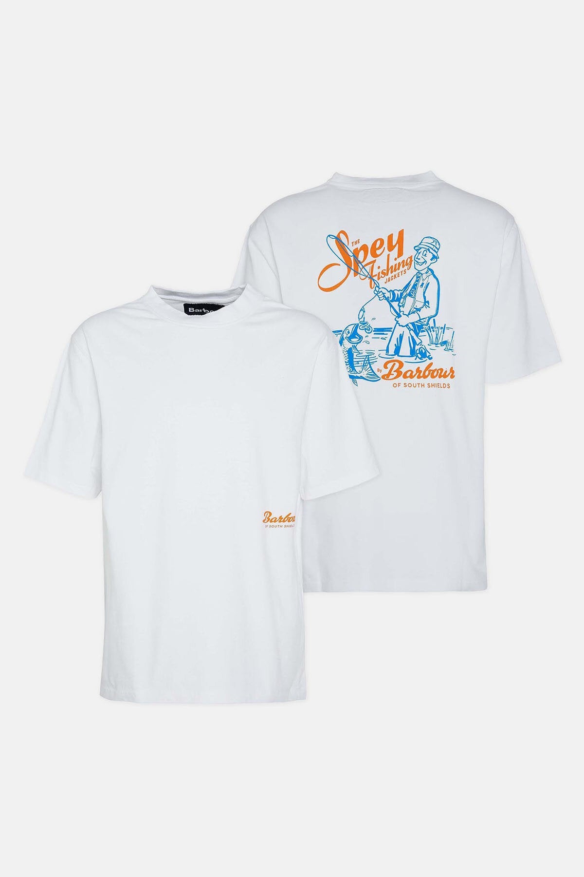 Bayard Oversized Graphic T-Shirt