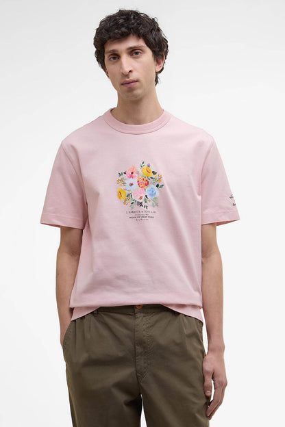 Floral T-Shirt