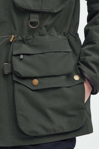 Heritage Dryfly Waterproof Jacket