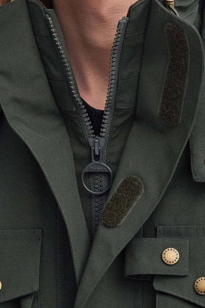 Heritage Dryfly Waterproof Jacket