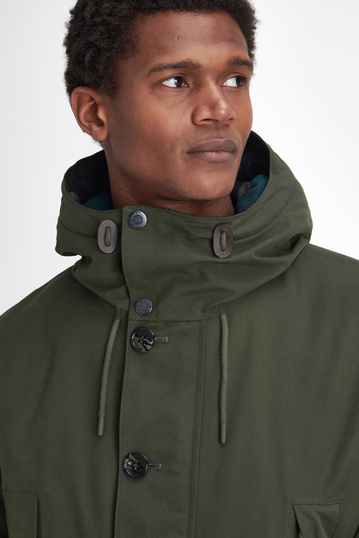 Winter Beaufort Waterproof Parka