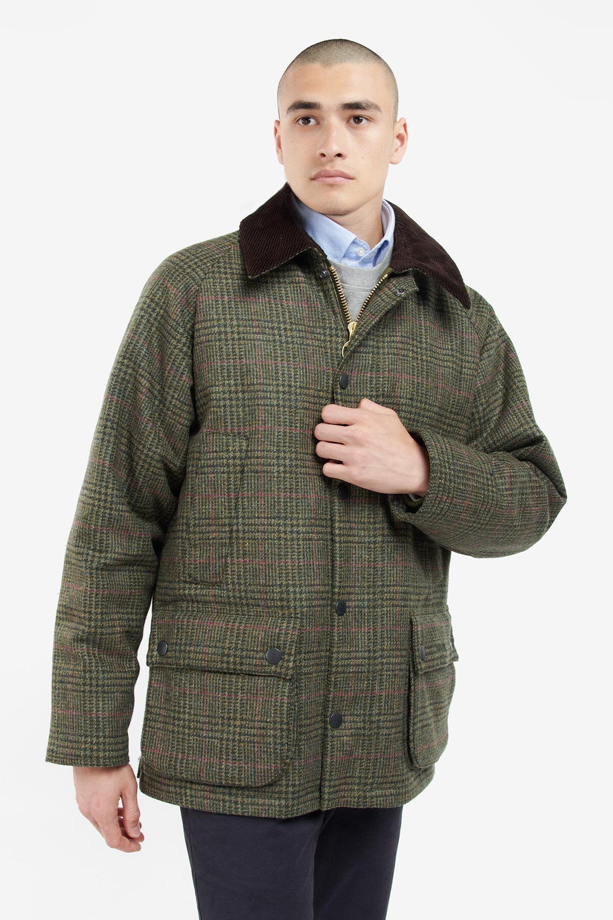 Wool Bedale Jacket