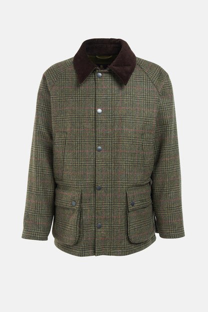 Wool Bedale Jacket