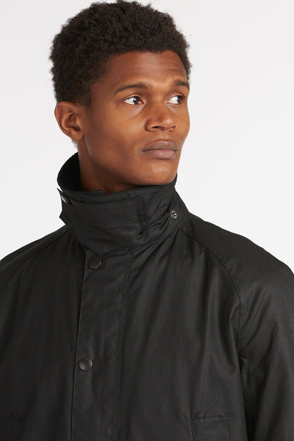 Ashby Waxed Cotton Jacket