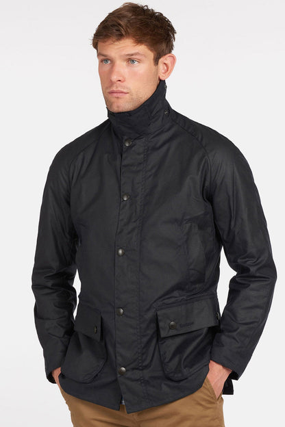 Ashby Wax Jacket