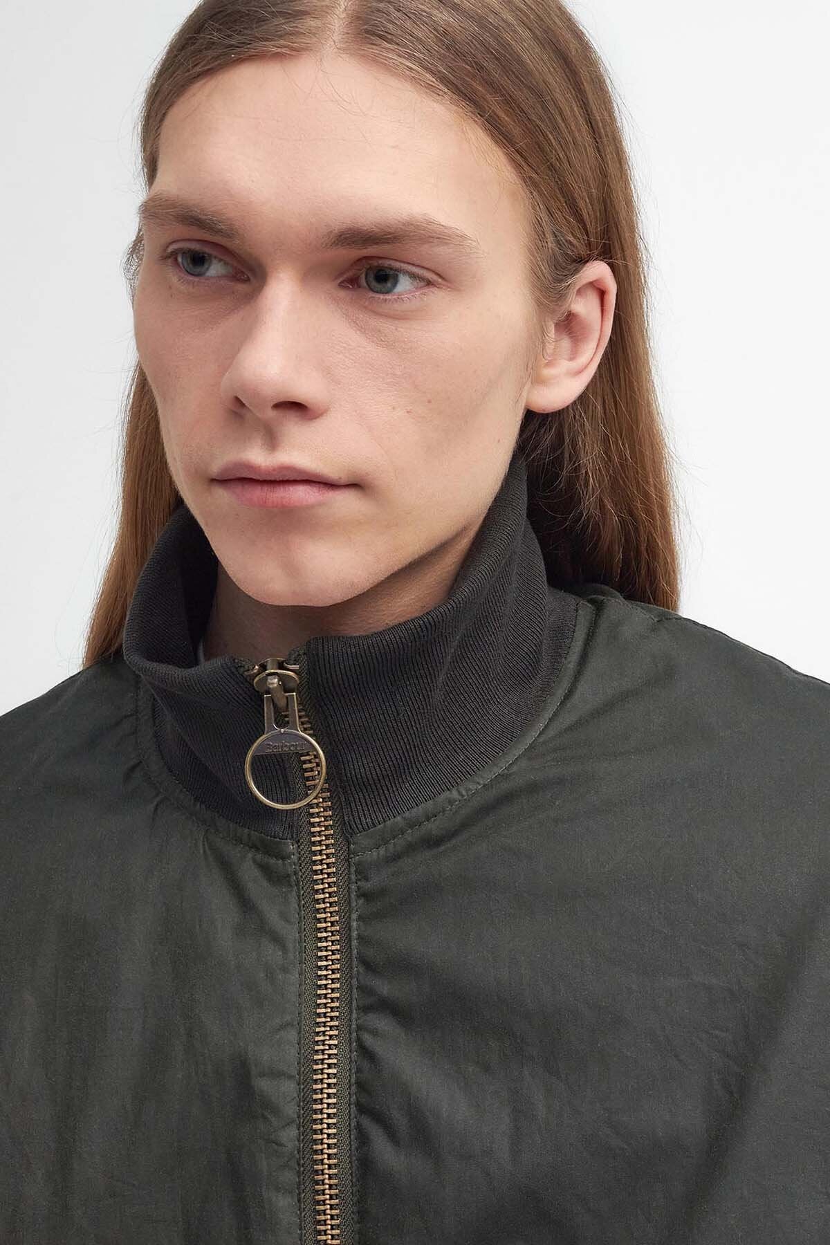 Highfield Waxed Jacket