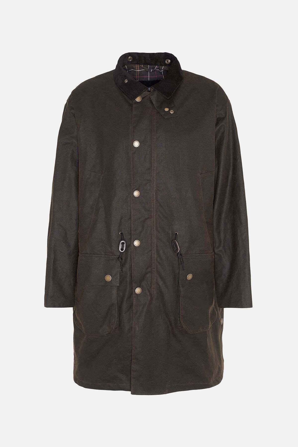 Bedale Waxed Trench Coat